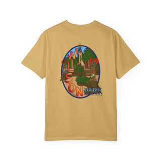 Wilson Park - Fayetteville, Arkansas Vintage Tee