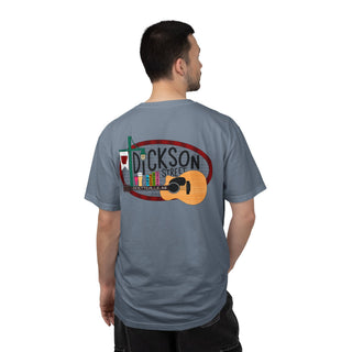 Dickson Street (Back design)