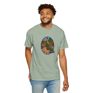 Wilson Park - "The Castle" Tee (Front Design)