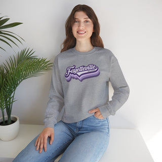 Fayetteville Bulldogs Crewneck Sweatshirt