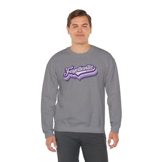 Fayetteville Bulldogs Crewneck Sweatshirt