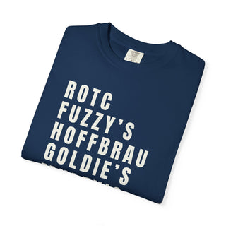 Old School Fayetteville Favorites