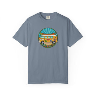 Fayetteville Peace Bus (Front Design)