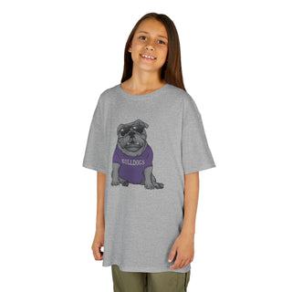 Fayetteville Bulldog Kids Tee