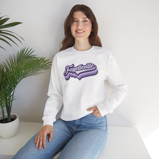 Fayetteville Bulldogs Crewneck Sweatshirt