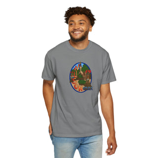 Wilson Park - "The Castle" Tee (Front Design)