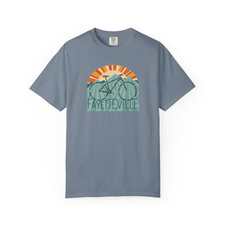 Bike Trails Tee (Front Design)