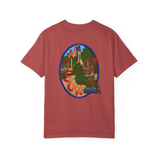 Wilson Park - "The Castle" Tee