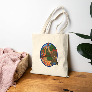 Wilson Park Tote Bag