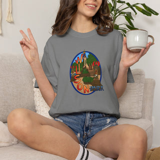 Wilson Park - "The Castle" Tee (Front Design)