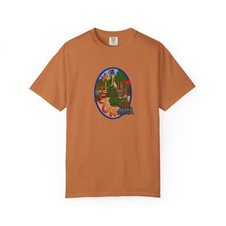 Wilson Park - "The Castle" Tee (Front Design)