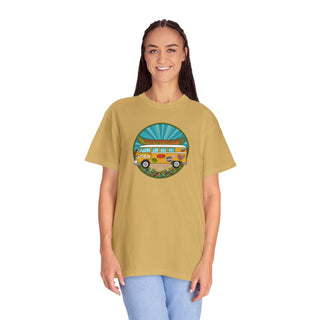Fayetteville Peace Bus (Front Design)