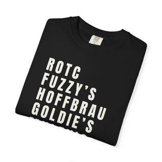 Old School Fayetteville Favorites