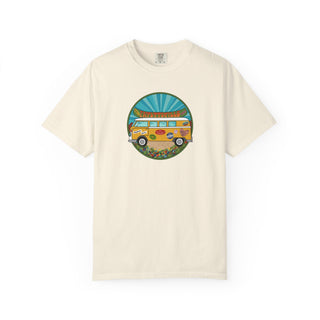 Fayetteville Peace Bus (Front Design)
