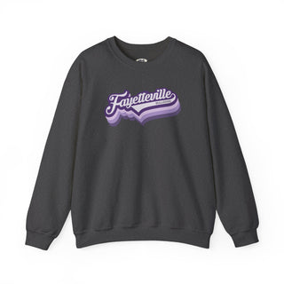 Fayetteville Bulldogs Crewneck Sweatshirt
