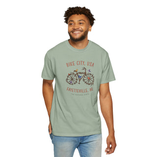 Bike City USA - Fayetteville, Arkansas