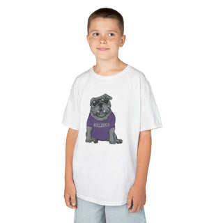 Fayetteville Bulldog Kids Tee