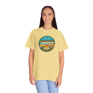 Fayetteville Peace Bus (Front Design)