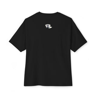 "Dickson Street Dollar Wells Champion" Oversized Boxy Tee