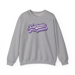 Fayetteville Bulldogs Crewneck Sweatshirt