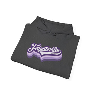 Fayetteville Bulldogs Hoodie