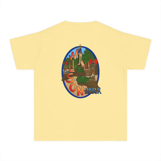 Wilson Park - "The Castle" Kids Tee