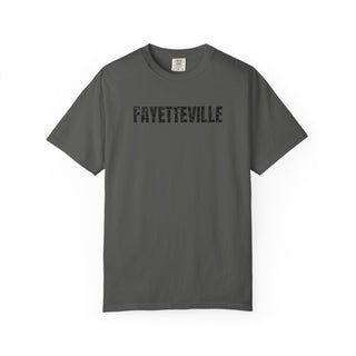 Fayetteville Vintage Garment-Dyed T-Shirt