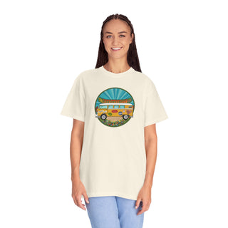 Fayetteville Peace Bus (Front Design)