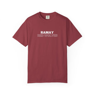 RAMAY Red Wolves