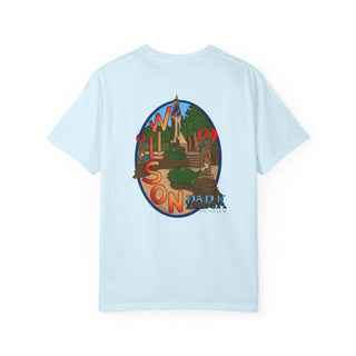 Wilson Park - Fayetteville, Arkansas Vintage Tee