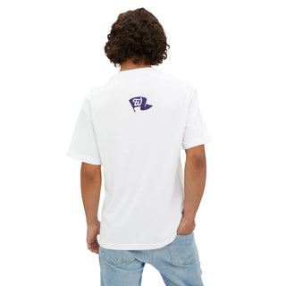 Fayetteville Bulldogs Vintage Boxy Tee