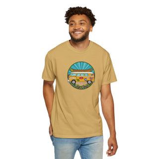 Fayetteville Peace Bus (Front Design)