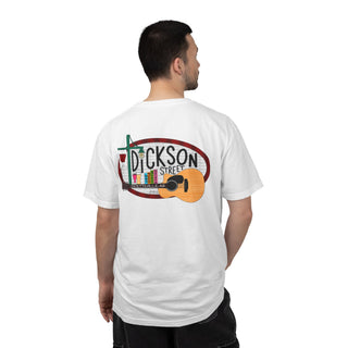 Dickson Street (Back design)