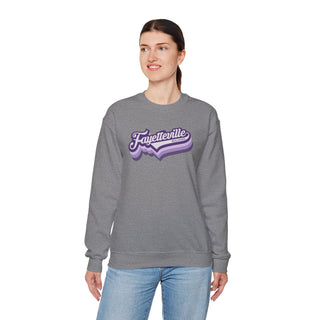 Fayetteville Bulldogs Crewneck Sweatshirt