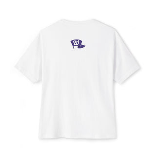 Fayetteville Bulldogs Vintage Boxy Tee