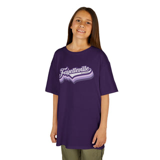 Fayetteville bulldogs Kids Tee