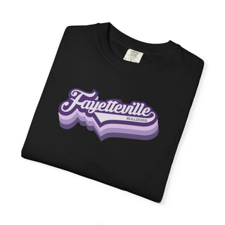Fayetteville Bulldogs Vintage