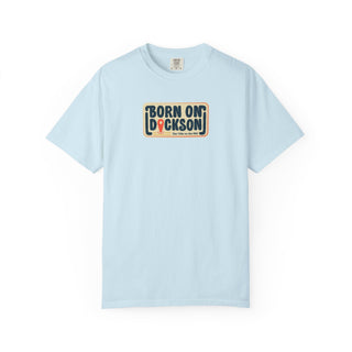 Born on Dickson