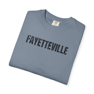 Fayetteville Vintage Garment-Dyed T-Shirt