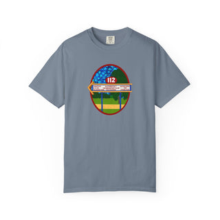 "112 Drive-In" Tee (Front Design)