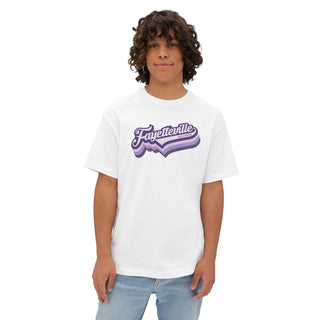 Fayetteville Bulldogs Vintage Boxy Tee