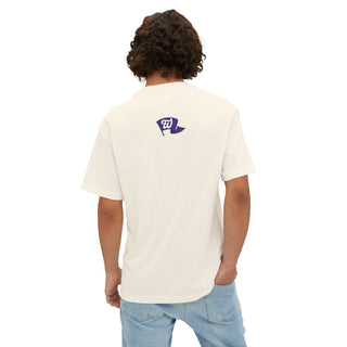 Fayetteville Bulldogs Vintage Boxy Tee