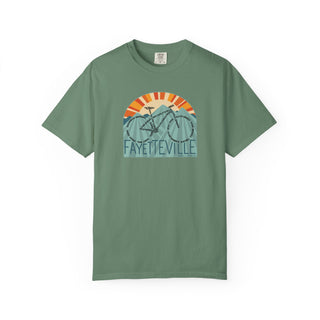 Bike Trails Tee (Front Design)