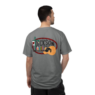 Dickson Street (Back design)
