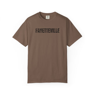 Fayetteville Vintage Garment-Dyed T-Shirt