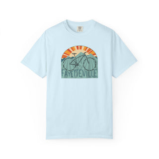 Bike Trails Tee (Front Design)