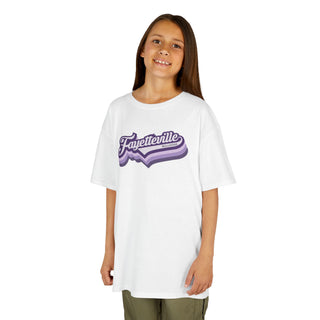 Fayetteville bulldogs Kids Tee