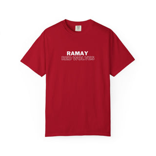 RAMAY Red Wolves