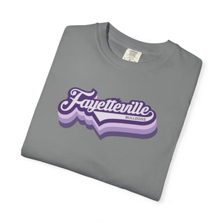 Fayetteville Bulldogs Vintage