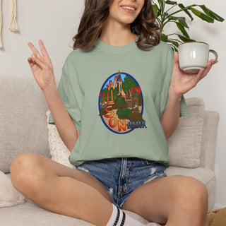 Wilson Park - "The Castle" Tee (Front Design)